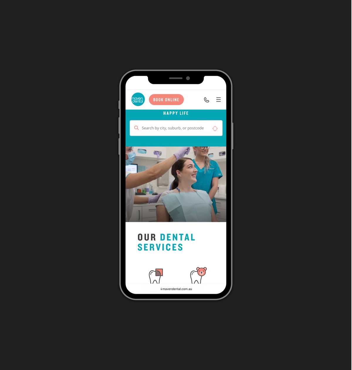 Maven Dental Next&Co