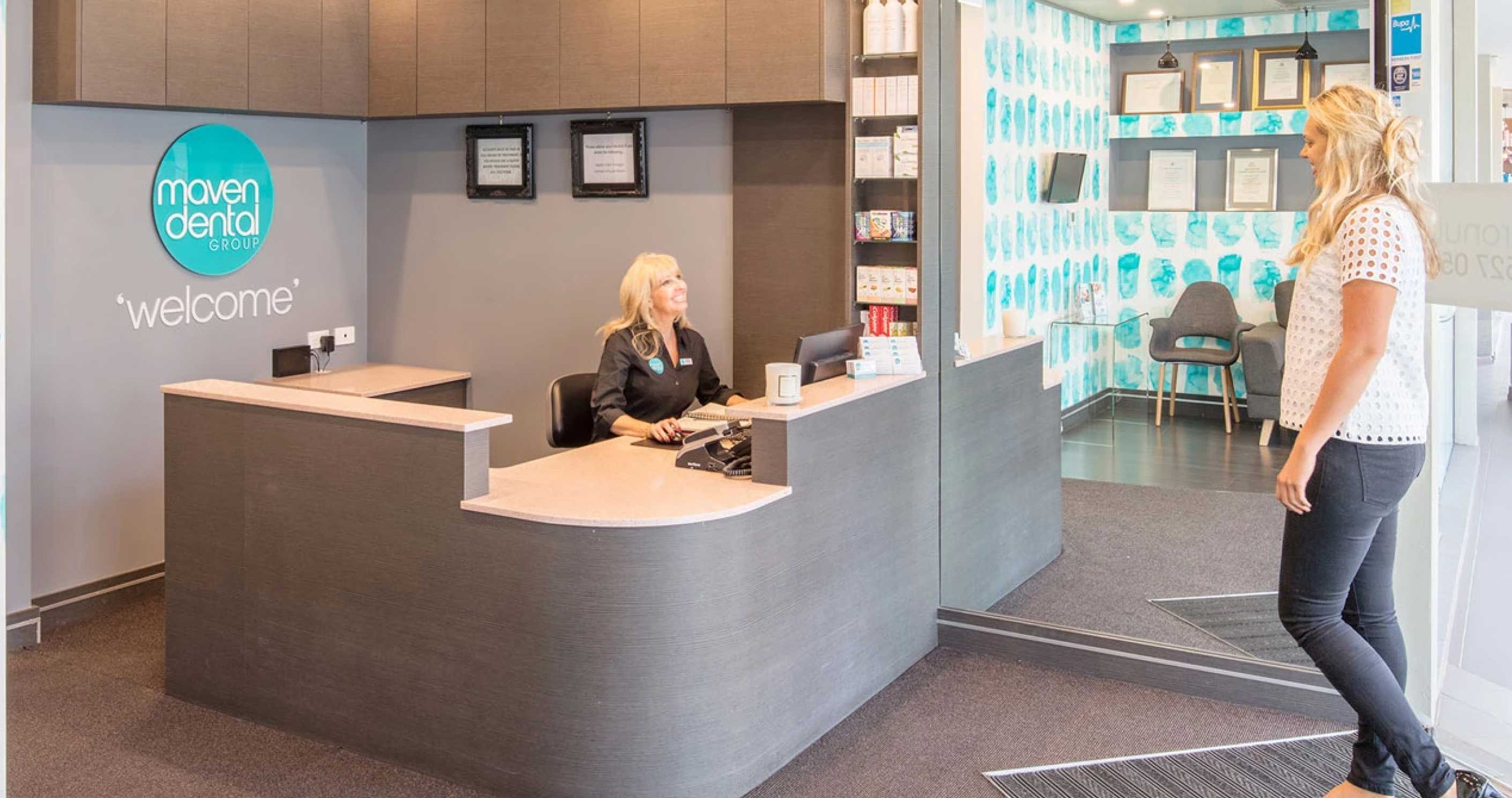 Maven Dental Next&Co